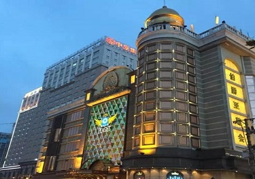 建宁最大顶级出名高端豪华KTV会所-皇冠伯爵KTV顶级体验点评